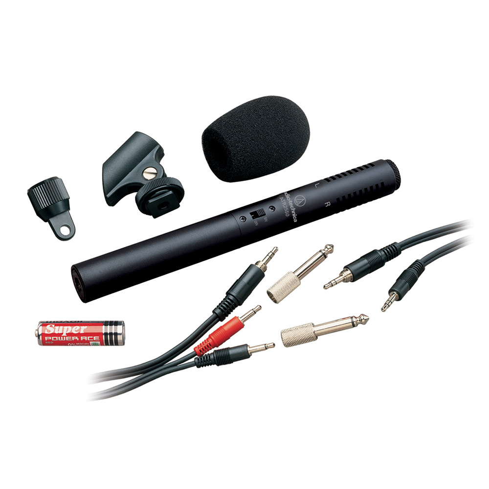 audio technica wireless microphone systems
